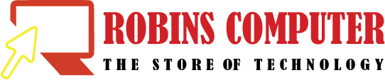 Robins Computer logo